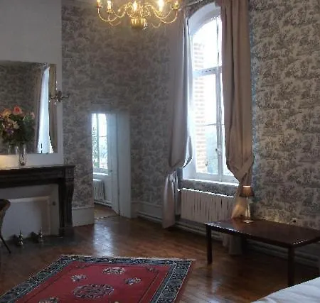 Maison d'hôtes Château De Bussus