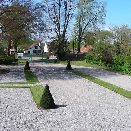 Château De Bussus Yaucourt-Bussus