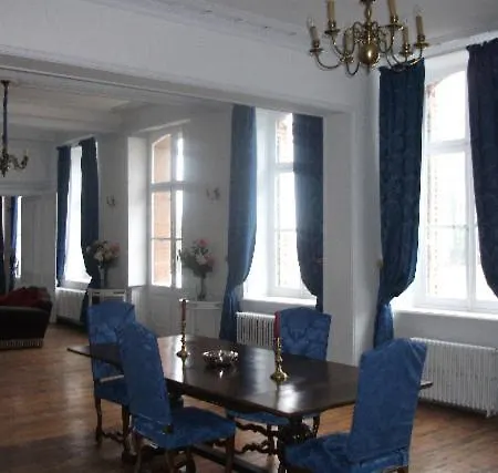 Chateau De Bussus بيت ضيافة