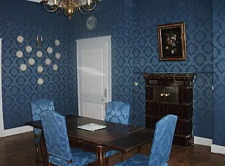 Maison d'hôtes Château De Bussus *