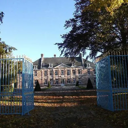 Château De Bussus Yaucourt-Bussus