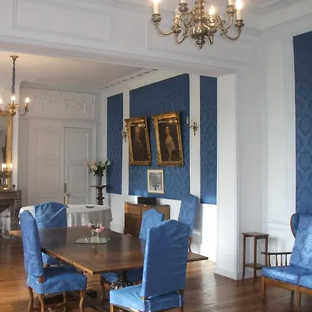 Maison d'hôtes Château De Bussus