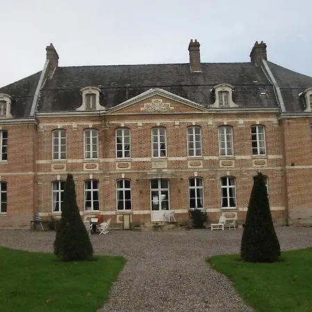 Maison d'hôtes Château De Bussus