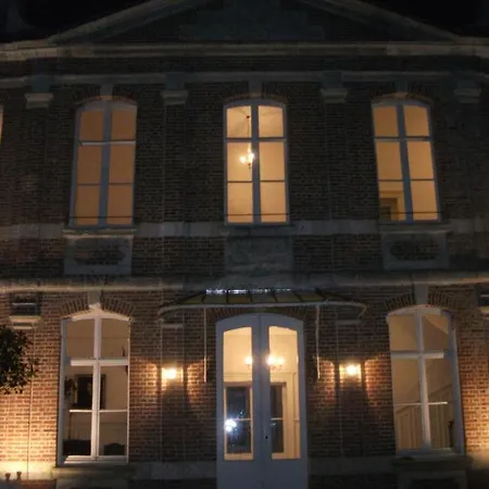 Maison d'hôtes Château De Bussus *