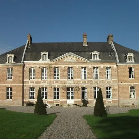 Maison d'hôtes Château De Bussus