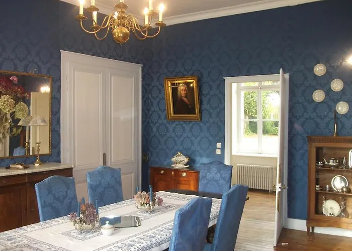 Pensionat Chateau De Bussus *