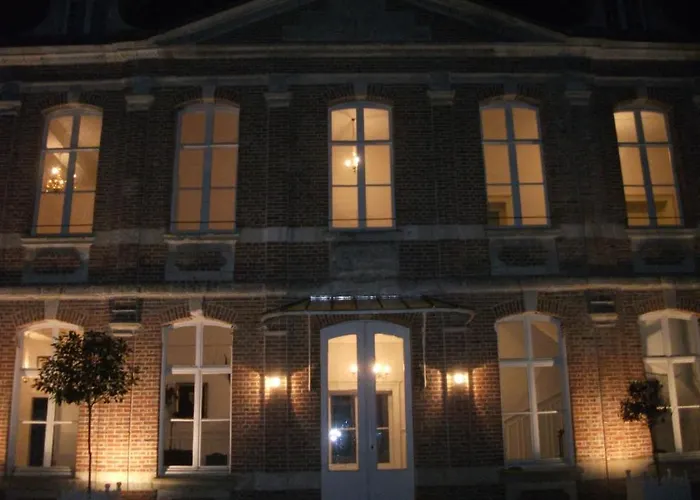 Pensionat Chateau De Bussus *