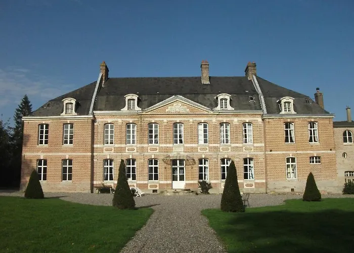 Pensionat Chateau De Bussus