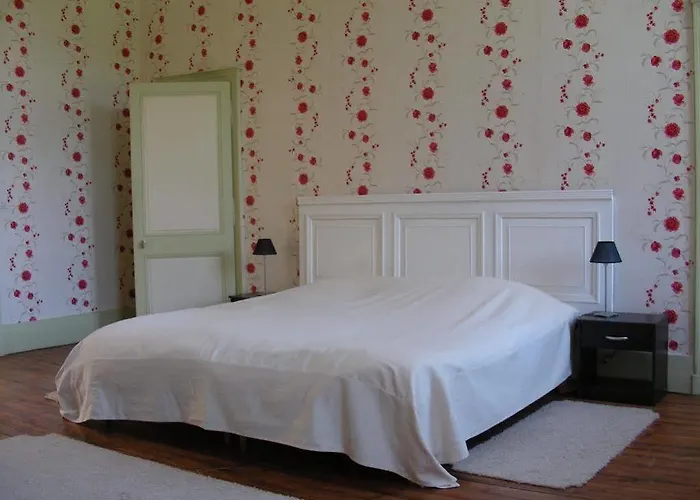 Chateau De Bussus Pensionat